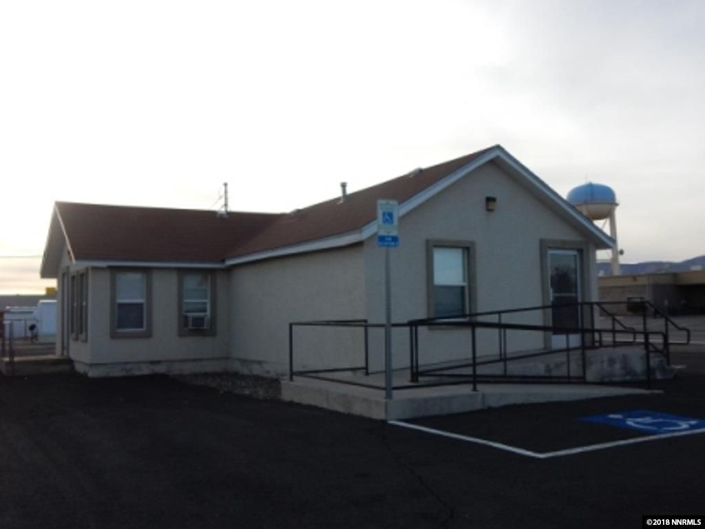 10 E 6th St, Battle Mountain, NV 89820
